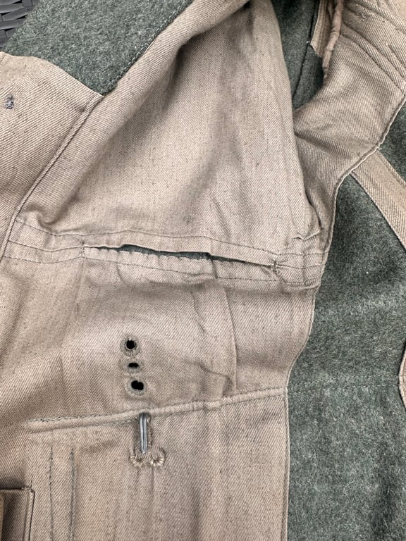 Wehrmacht M40 Field Blouse (Feldbluse M40)