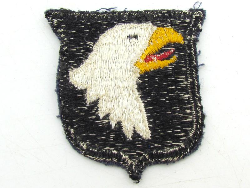 US WWII 101st airborne division sleeve patch