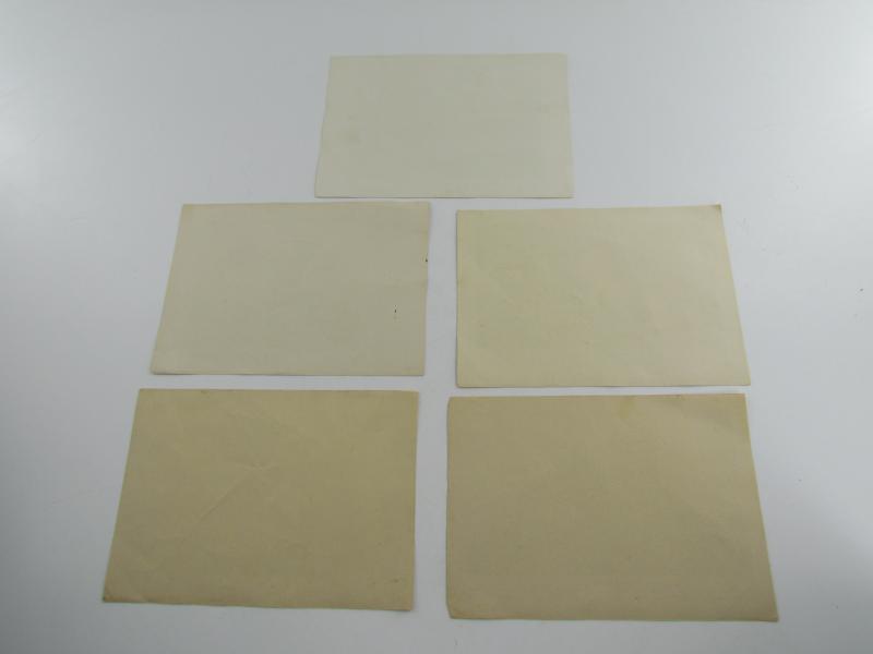 5x Third Reich Print