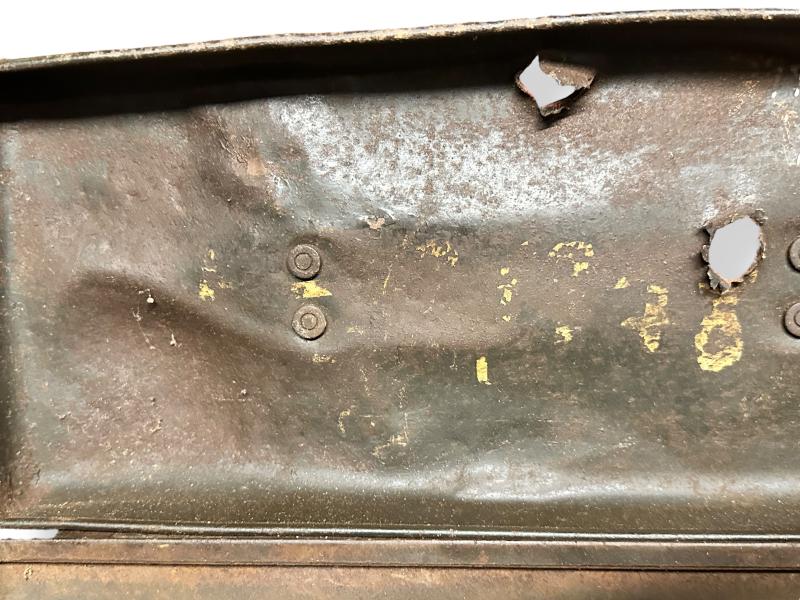 Camouflaged Packtasche -Hohenstaufen-