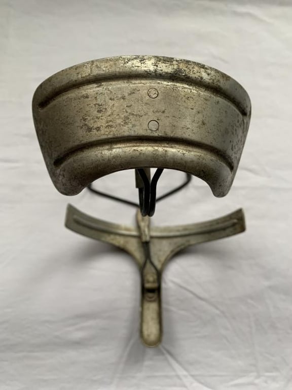 German WW2 Gasmask Shape Retainer Frame - 1939 -