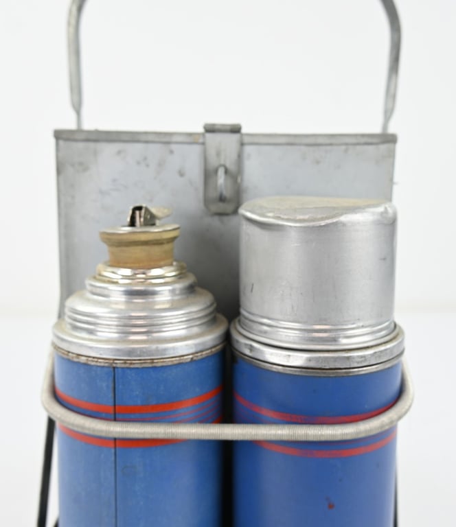 USAAF WW2 B-17 Aircraft Food Container Type A-1