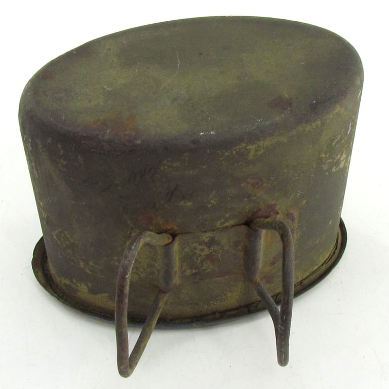 M42 Canteen (FSS43) with AEMA 42 camouflaged Canteen Cup
