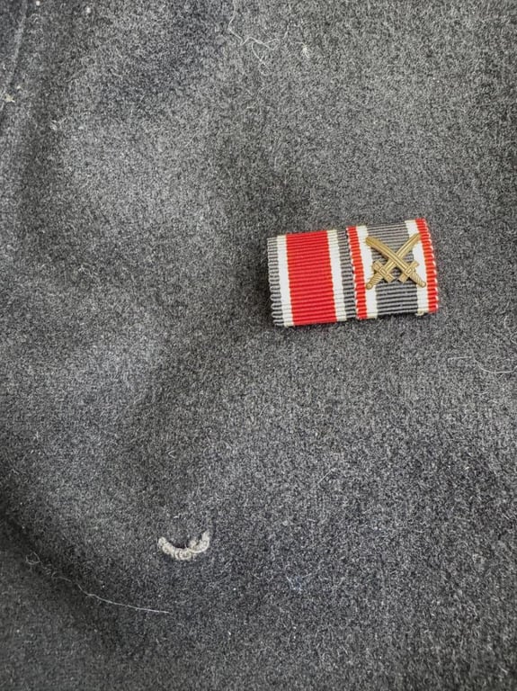 Wehmacht Panzer Tunic ( Panzer Wrap )