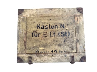 Lantern Storage Box 'Einheitslanterne 42'