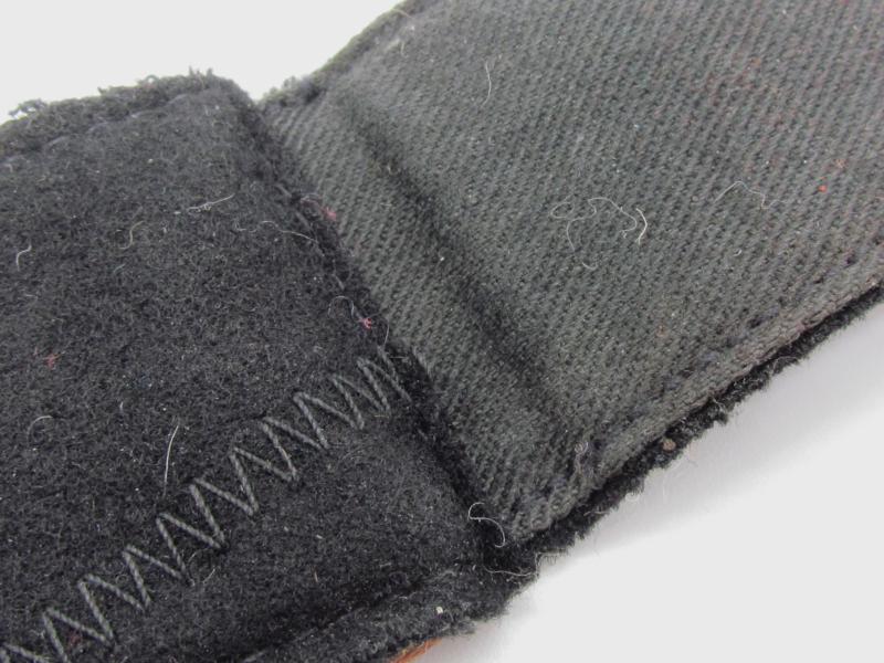 Waffen-SS EM/NCO Aufklärung/Kradschützen Shoulder Board