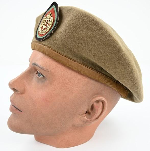 British Female ATS Beret