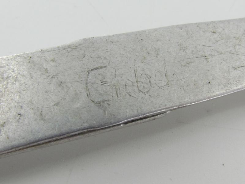 Wehrmacht Göffel -Spork ( HMZ38 )