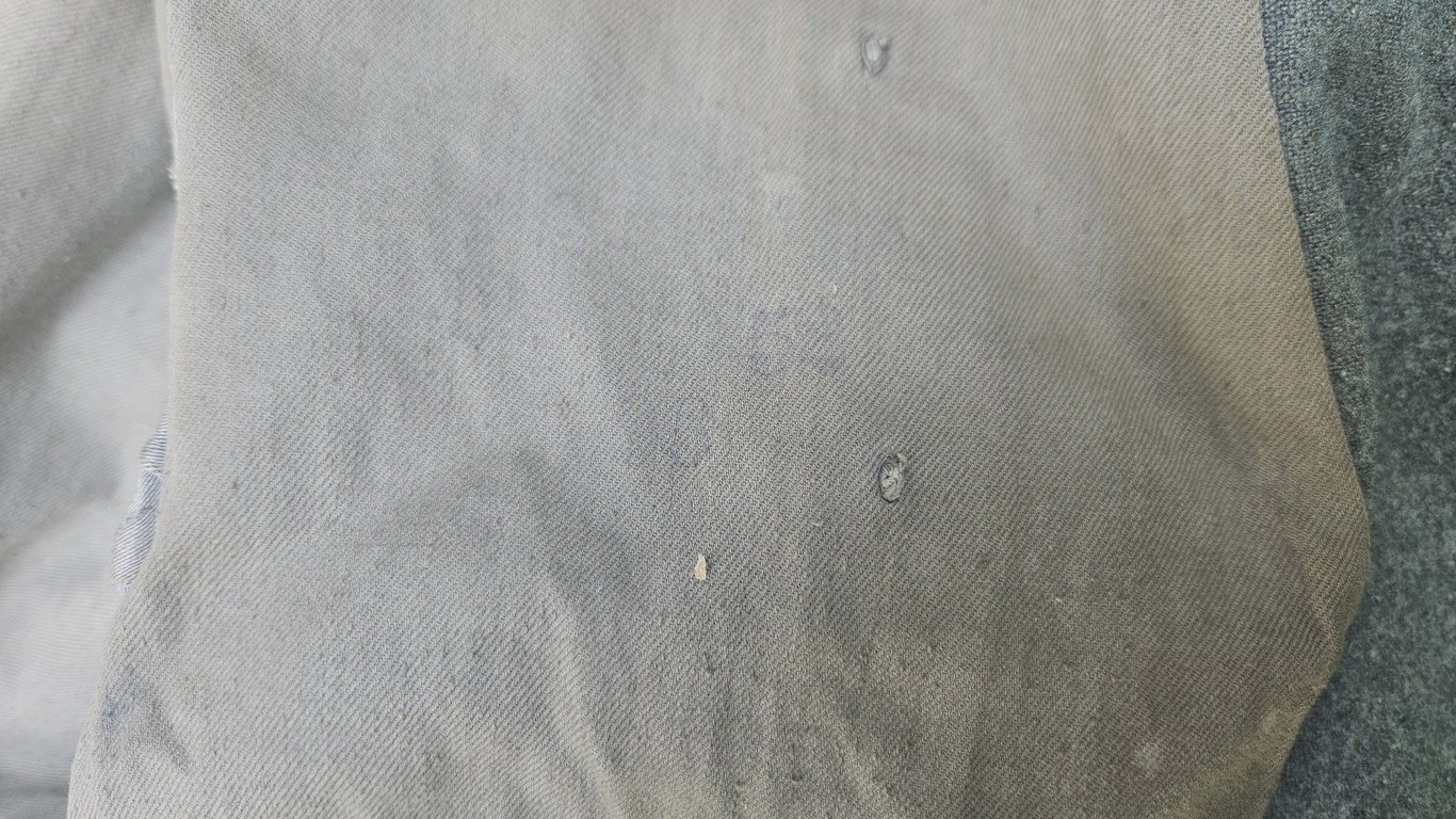 Wehrmacht M42 Greatcoat (Wachmantel)
