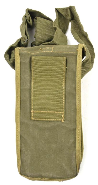 US WW2 Grease Gun Magazin Pouch