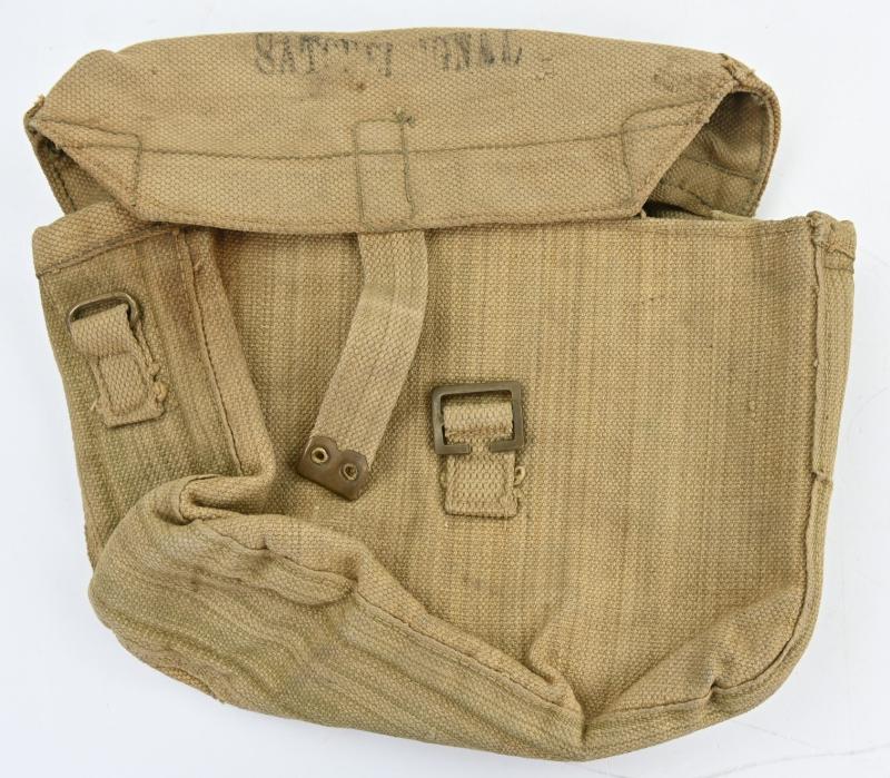 British WW2 KD Satchel Signals pouch