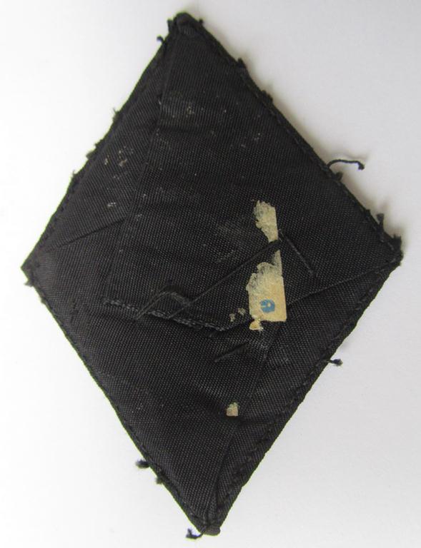 Neat, N.S.K.K. (or: 'National Socialistisches Kraftfahr Korps') so-called: 'Kraftfahrraute des 2. Model' (so-called 'drivers'-diamond' of the 2nd and/or final pattern) - overall nice (albeit IMO moderately worn ie. used-) condition!