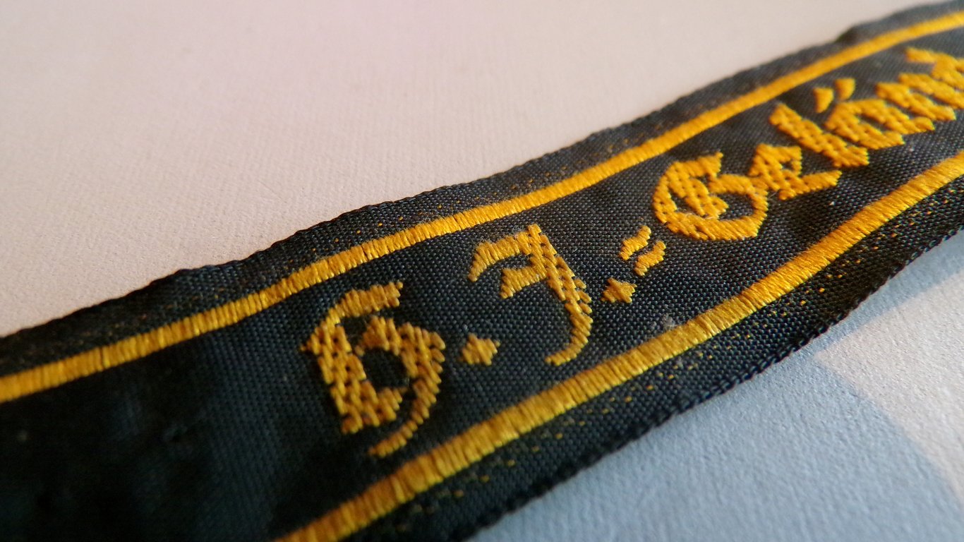 HJ Field Sports Warden Cuff Title