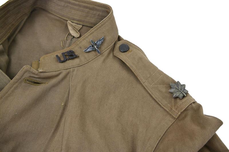US pre-WW1 M1912 Summer Field Jacket