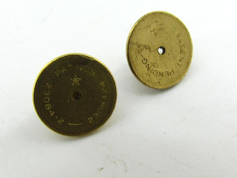 U.S. WWII Aircorps Lapel pin