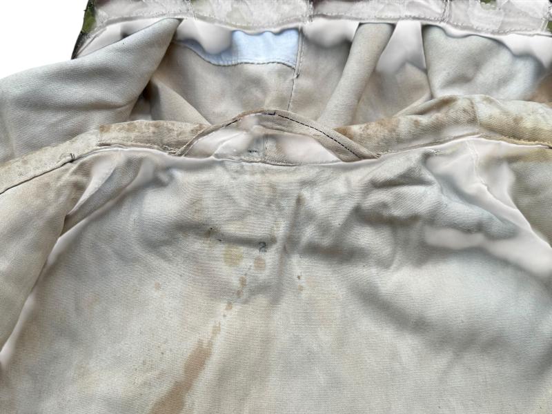 Waffen-SS Reversible Green Parka