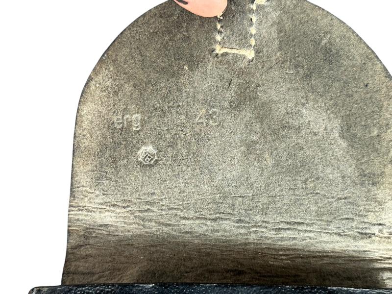 German WW2 Pioneer Axe Carrying Case '1,5kg'