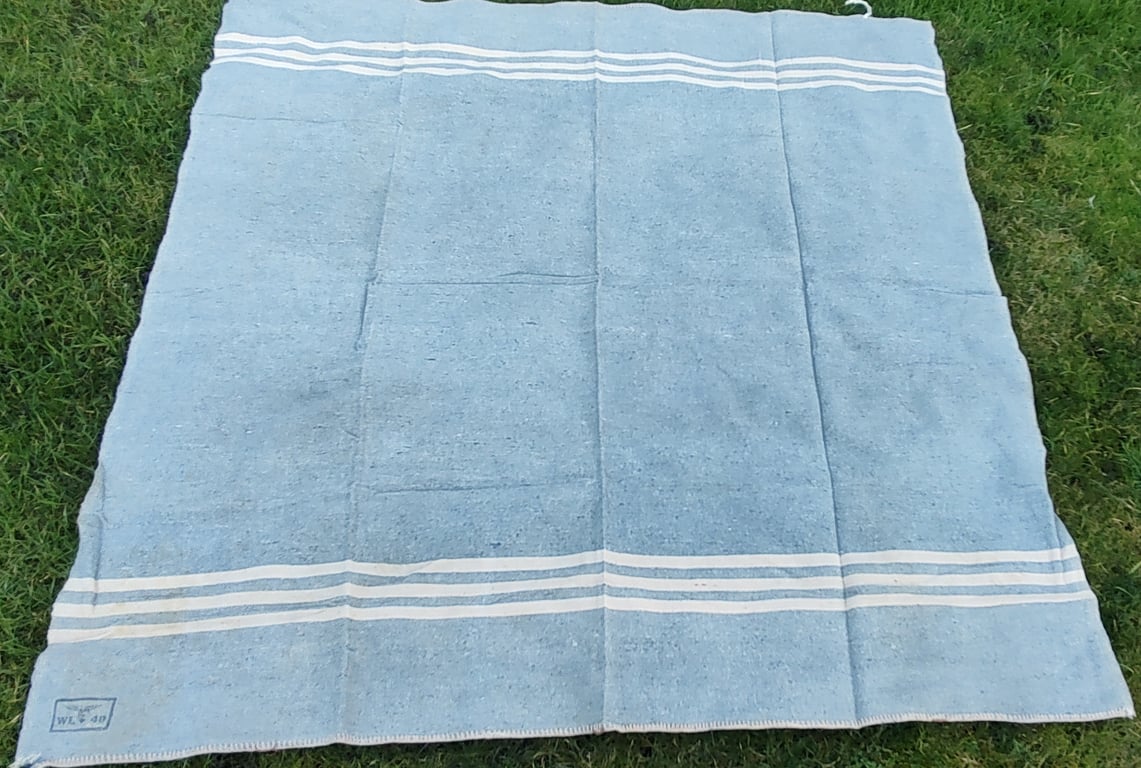WW2 Luftwaffe issue Blanket