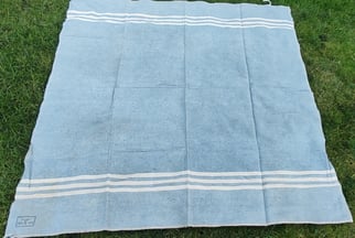 WW2 Luftwaffe issue Blanket