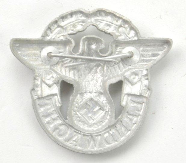 German  Auxiliary Police Badge 'Landwacht'