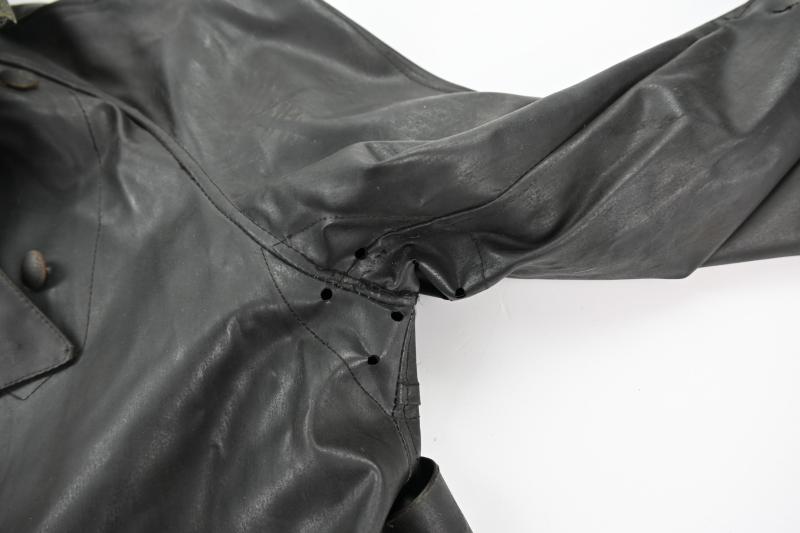 German WH Motorcyclist Coat