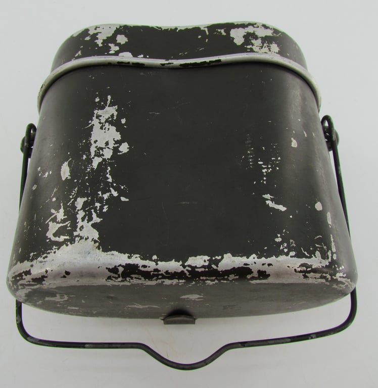 Wehrmacht Matching M31 Aluminium Kochgeschirr – CFL 41