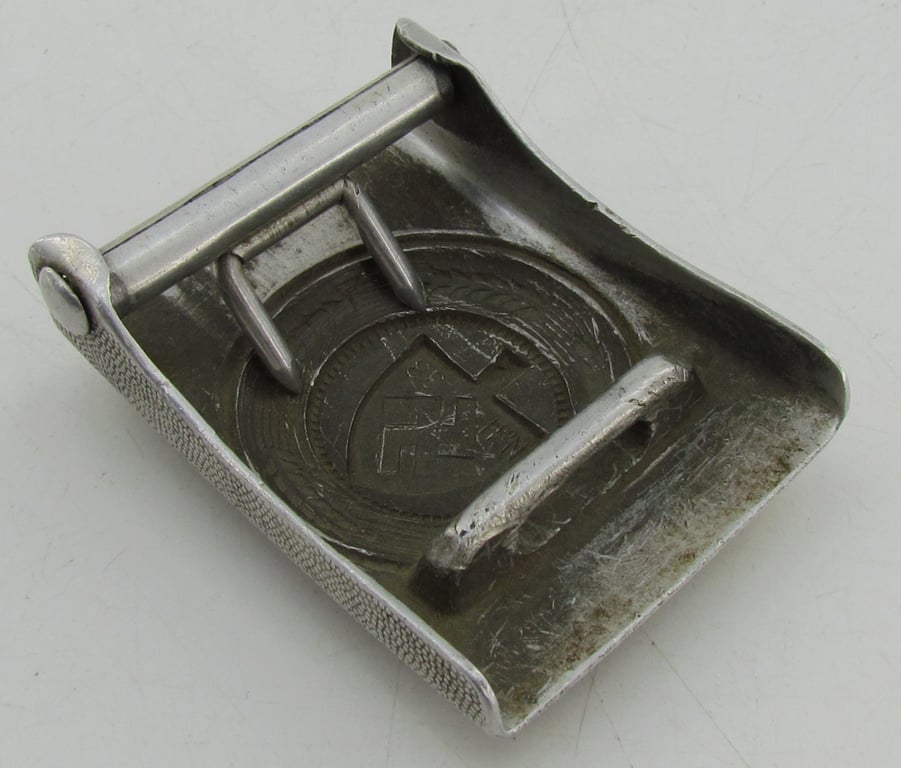 Reich Labor Service (RAD) buckle (Maker N&H 1938)