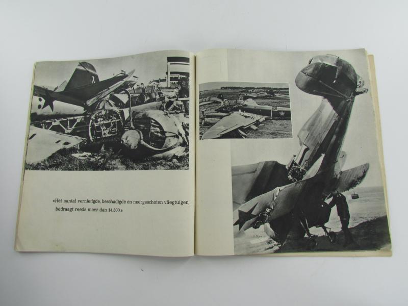 (NSB / SS) Overwinning voor Europa – 1941