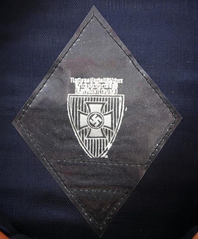 German Kyffhauserbund Visor Cap