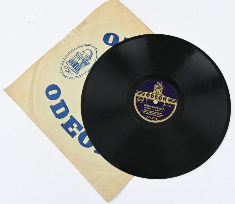 German Third Reich Era Music Record