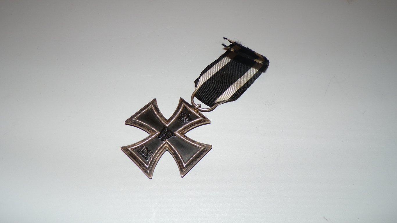 Imperial Iron Cross 2nd class