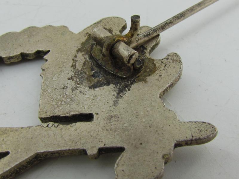 Infantry Assault Badge ( Sturmabzeichen ) in Silver