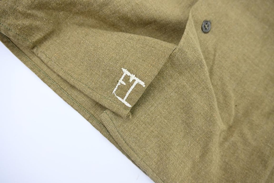 USAAF WW2 6th Air Force Wool Shirt