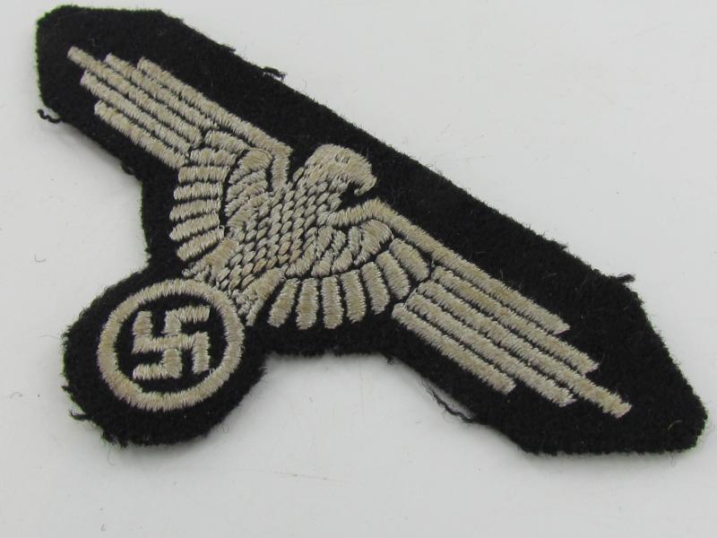 Waffen-SS EM/NCO Dachau Made Sleeve Eagle