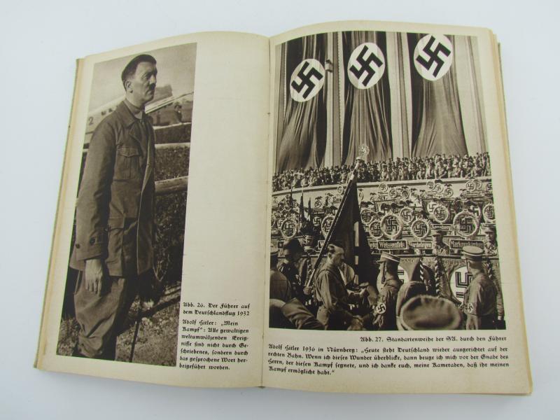 Book : Spaten und Ähre (1937)