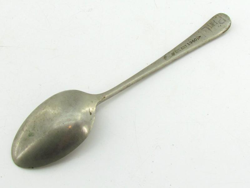 British WWII cutlery – Spoon