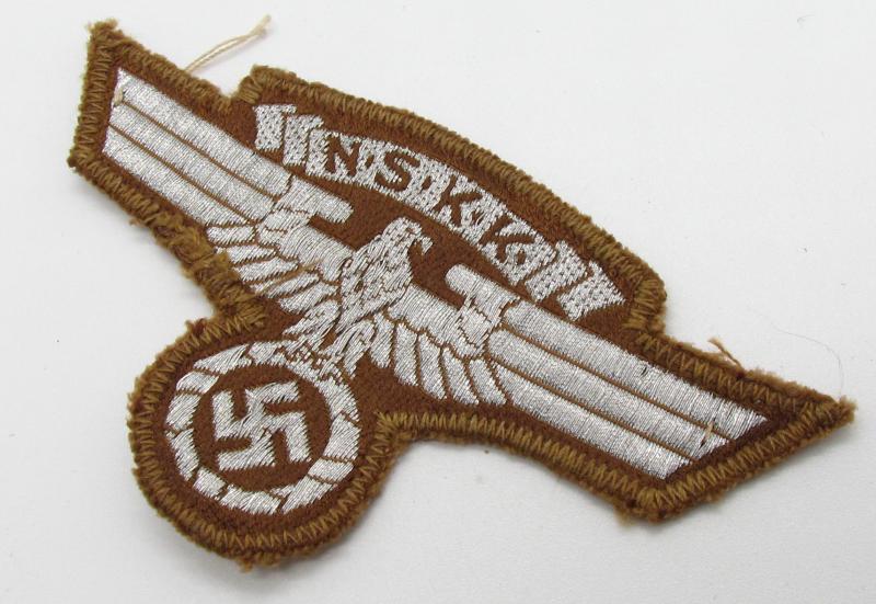 NSKK ( 'National Socialistisches Kraftfahr Korps'  ) Sleeve Eagle with RZM Label