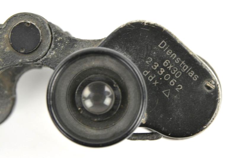 German WH 6x30 'Dienstglas' Binoculair