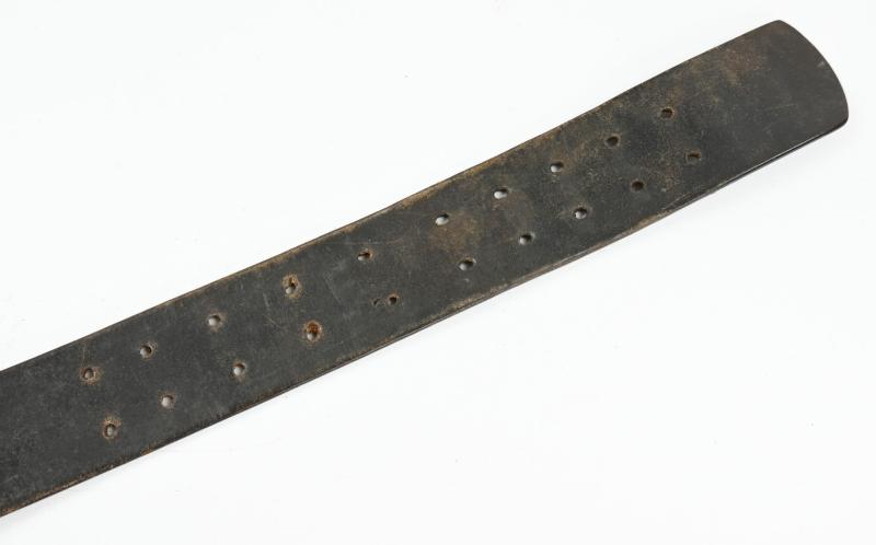 German WH Late War Combat Belt