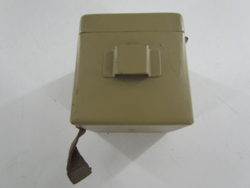 MG34/42 Tan Optical Sight Battery Box