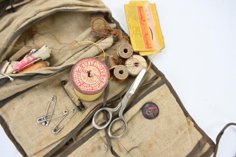 US WW1 Sewing Kit