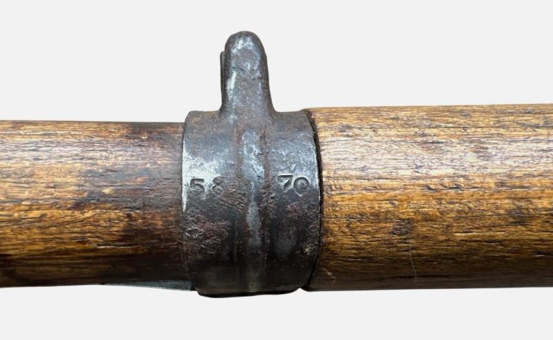 K98 dou 44 ....oud NL onklaar ( Nummergelijk )