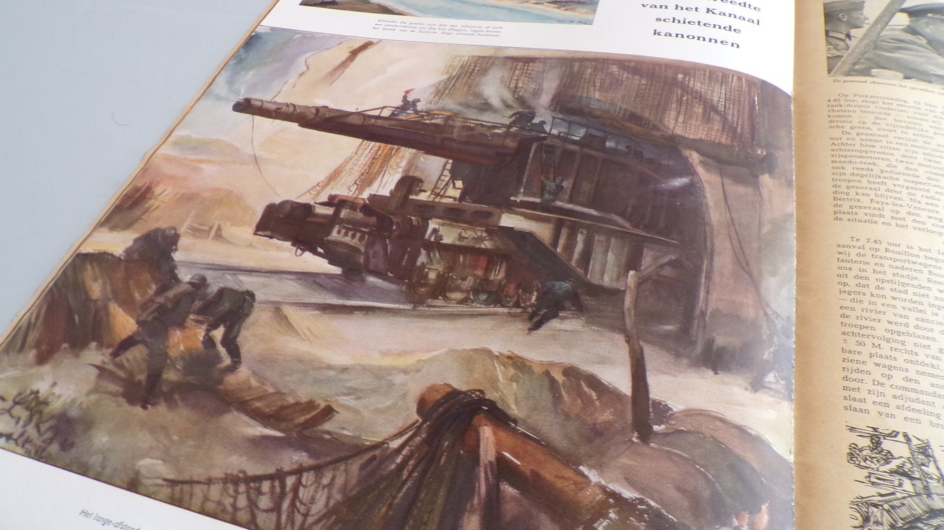 Signaal magazine (Dutch) Nr. 17 1940