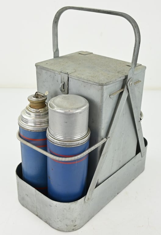 USAAF WW2 B-17 Aircraft Food Container Type A-1
