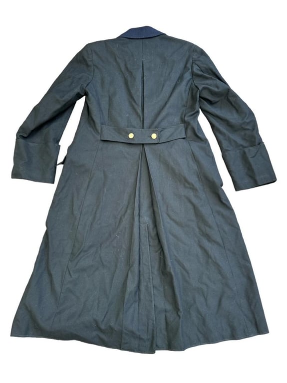 DRB Deutsche Reichsbahn Great Coat with Shoulder Boards