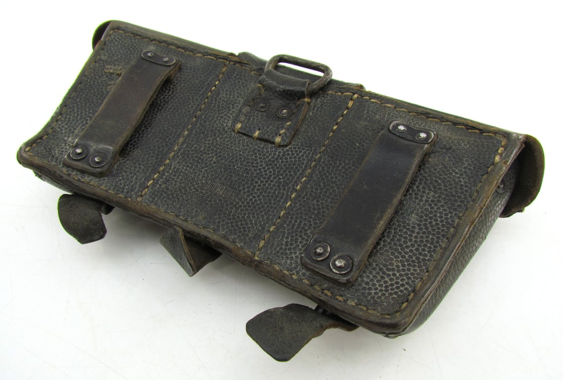 K98 Ammunition Pouch RB Number 1/1000/0005