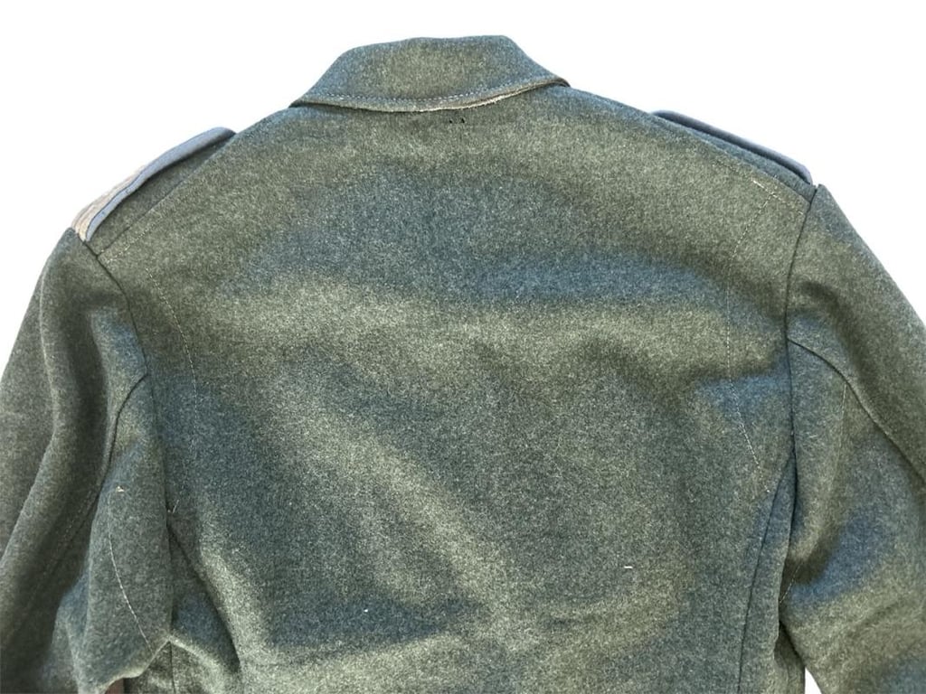 Wehrmacht Heer M40 Officer Tunic Transport Troops