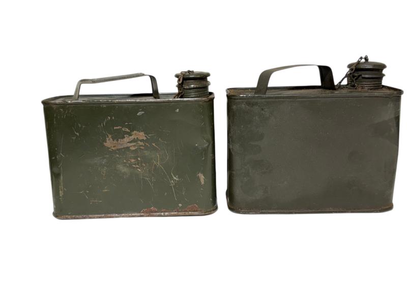 MG 34/42 Oil Canister Set