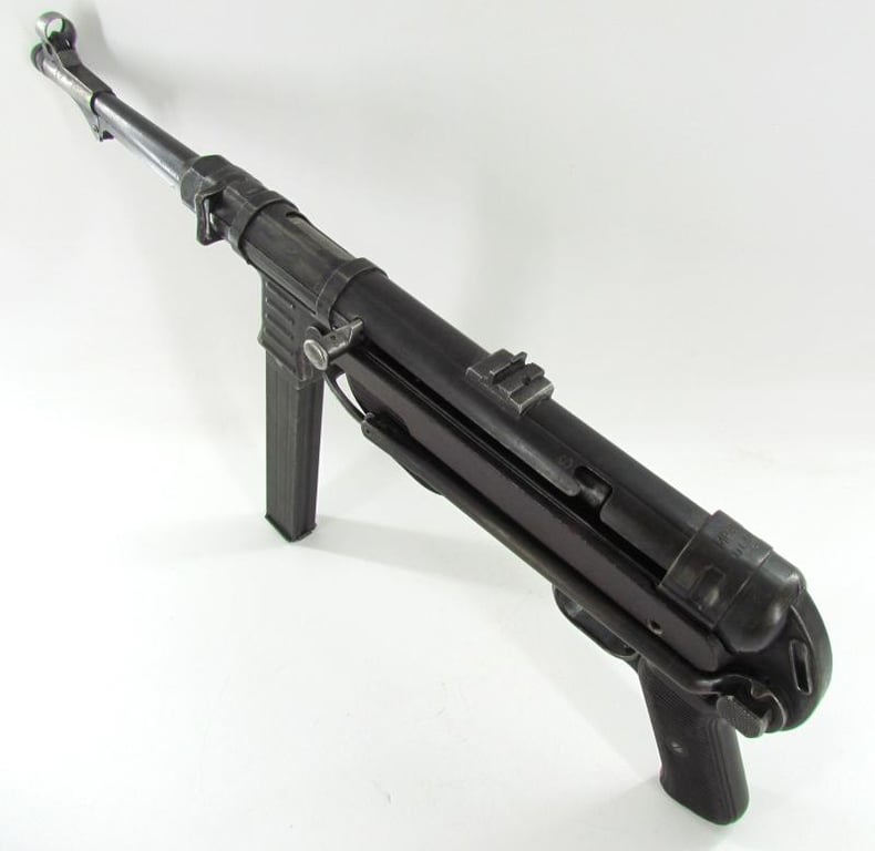 Number Matching MP40 ayf41 EU-Deko