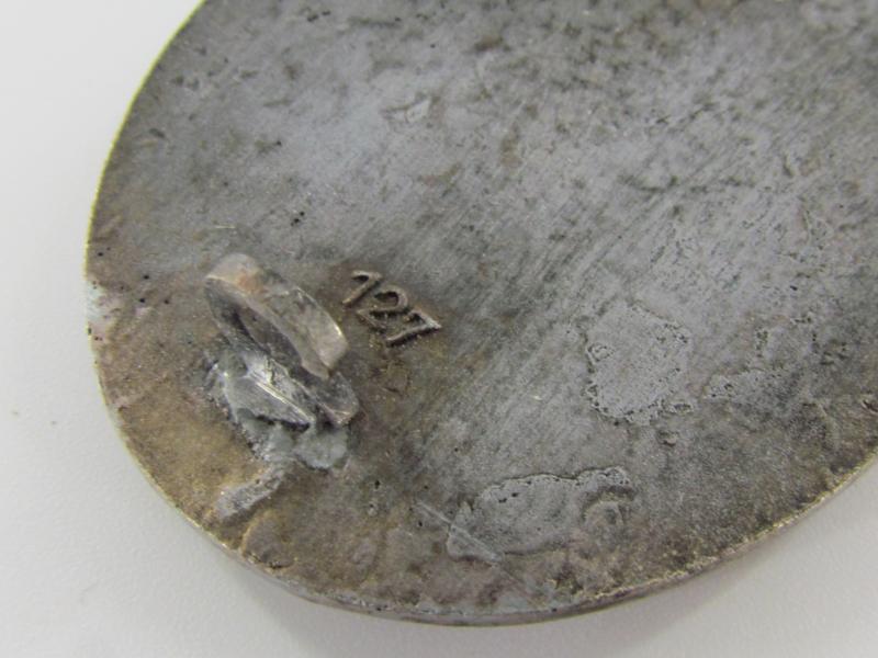 Woundbadge in Gold (VWA Gold) – Maker 127